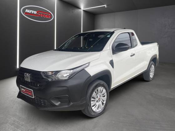 FIAT STRADA 1.4 FIRE FLEX ENDURANCE CS MANUAL